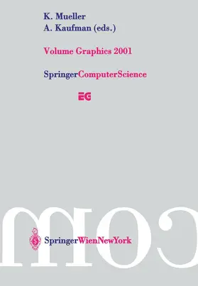 Kaufman / Mueller |  Volume Graphics 2001 | Buch |  Sack Fachmedien