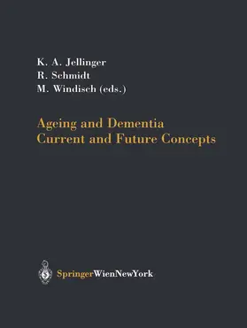 Jellinger / Windisch / Schmidt |  Ageing and Dementia | Buch |  Sack Fachmedien