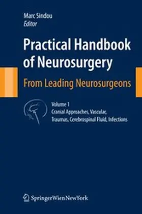 Sindou |  Practical Handbook of Neurosurgery | eBook | Sack Fachmedien