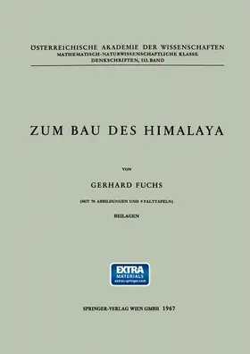 Fuchs |  Zum Bau des Himalaya | Buch |  Sack Fachmedien