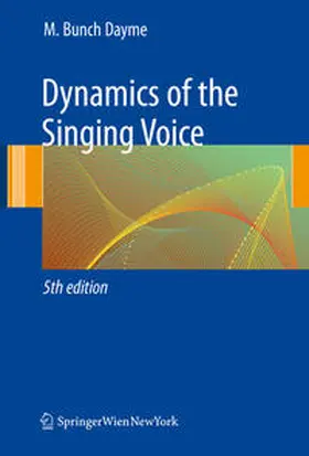 Dayme | Dynamics of the Singing Voice | E-Book | sack.de