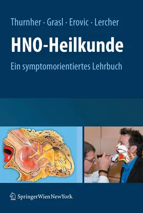 Thurnher / Grasl / Erovic | HNO-Heilkunde | E-Book | sack.de