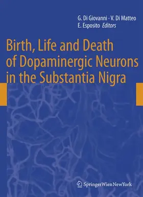 di Giovanni / Esposito / Di Matteo |  Birth, Life and Death of Dopaminergic Neurons in the Substantia Nigra | Buch |  Sack Fachmedien