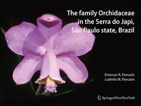 Pansarin |  The Family Orchidaceae in the Serra do Japi, São Paulo state, Brazil | Buch |  Sack Fachmedien