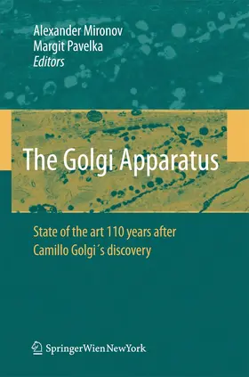 Pavelka / Mironov |  The Golgi Apparatus | Buch |  Sack Fachmedien