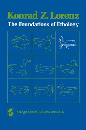 Lorenz |  The Foundations of Ethology | Buch |  Sack Fachmedien