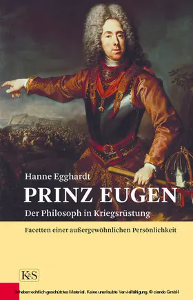 Egghardt |  Prinz Eugen | eBook | Sack Fachmedien