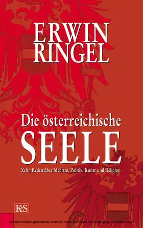 Ringel / Malina |  Die österreichische Seele | eBook | Sack Fachmedien