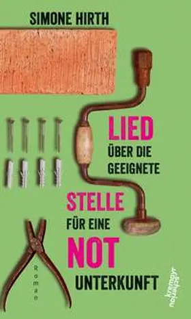 Hirth |  Lied über die geeignete Stelle für eine Notunterkunft | Buch |  Sack Fachmedien