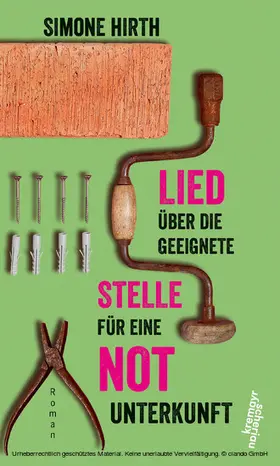 Hirth |  Lied über die geeignete Stelle für eine Notunterkunft | eBook | Sack Fachmedien