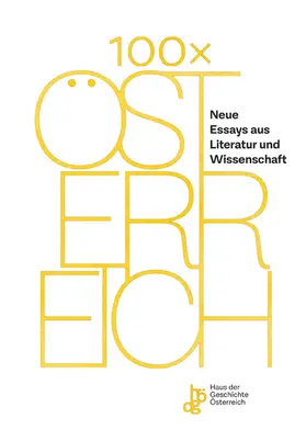 Sommer / Uhl / Zeyringer |  100 x Österreich | eBook | Sack Fachmedien