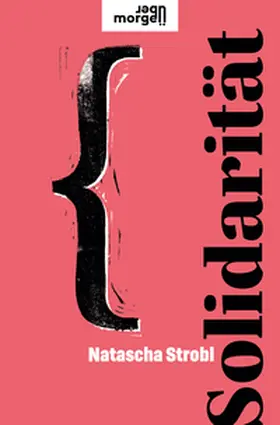 Strobl |  Solidarität | eBook | Sack Fachmedien