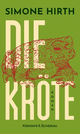 Hirth |  Die Kröte | Buch |  Sack Fachmedien