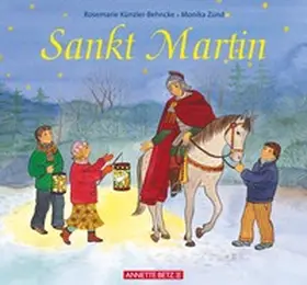 Künzler-Behncke |  Sankt Martin | Buch |  Sack Fachmedien