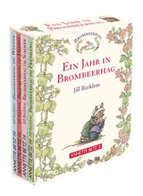 Barklem |  Ein Jahr in Brombeerhag | Buch |  Sack Fachmedien