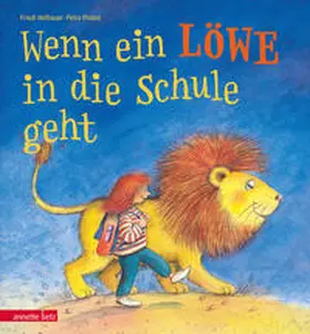 Hofbauer-Kauer / Hofbauer |  Wenn ein Löwe in die Schule geht | Buch |  Sack Fachmedien