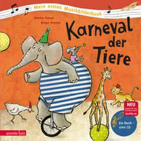 Simsa |  Karneval der Tiere | Buch |  Sack Fachmedien