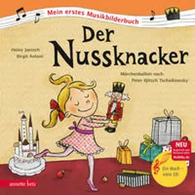 Janisch |  Der Nussknacker | Buch |  Sack Fachmedien