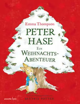 Thompson |  Peter Hase - Ein Weihnachtsabenteuer | Buch |  Sack Fachmedien