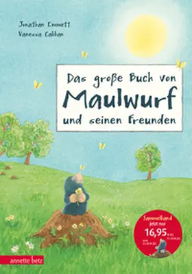 Emmett |  Das große Buch von Maulwurf und seinen Freunden | Buch |  Sack Fachmedien