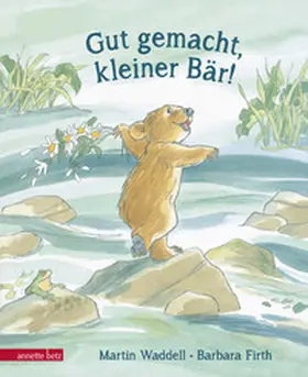 Waddell |  Gut gemacht, kleiner Bär! | Buch |  Sack Fachmedien