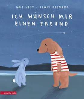 Hest |  Ich wünsch mir einen Freund | Buch |  Sack Fachmedien
