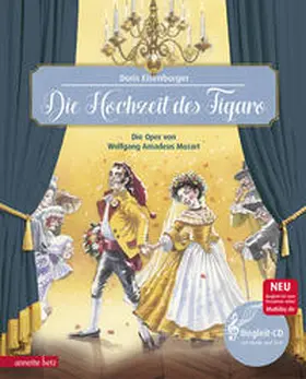 Eisenburger |  Die Hochzeit des Figaro | Buch |  Sack Fachmedien