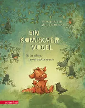 Engler | Ein komischer Vogel | Buch | 978-3-219-11763-9 | www2.sack.de