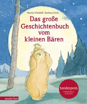 Waddell |  Das große Geschichtenbuch vom kleinen Bären | Buch |  Sack Fachmedien