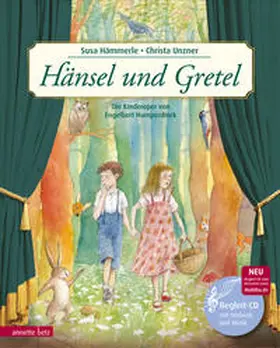 Hämmerle |  Hänsel und Gretel | Buch |  Sack Fachmedien