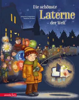 Lindemann |  Die schönste Laterne der Welt | Buch |  Sack Fachmedien