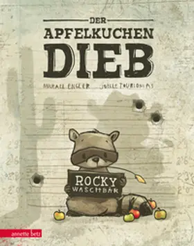 Engler |  Rocky Waschbär | Buch |  Sack Fachmedien