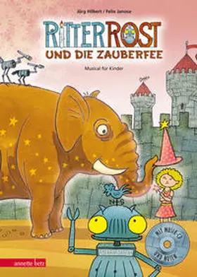 Hilbert / Janosa |  Ritter Rost 11: Ritter Rost und die Zauberfee | Buch |  Sack Fachmedien