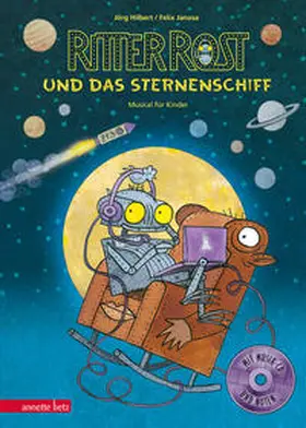 Hilbert / Janosa |  Ritter Rost 16: Ritter Rost und das Sternenschiff | Buch |  Sack Fachmedien