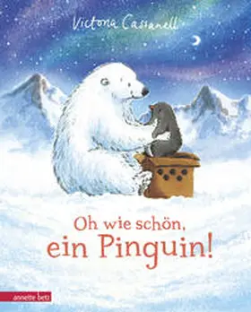 Cassanell |  Oh wie schön, ein Pinguin! | Buch |  Sack Fachmedien