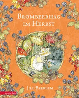 Barklem |  Brombeerhag im Herbst | Buch |  Sack Fachmedien