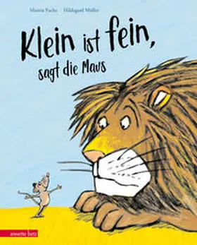 Fuchs |  "Klein ist fein", sagt die Maus | Buch |  Sack Fachmedien