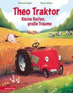 Engler |  Theo Traktor - Kleine Reifen, große Träume | Buch |  Sack Fachmedien