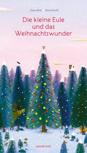 Bird |  Die kleine Eule und das Weihnachtswunder | Buch |  Sack Fachmedien