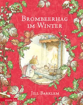 Barklem |  Brombeerhag im Winter | Buch |  Sack Fachmedien