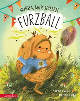 Fuchs |  Hurra, wir spielen Furzball | Buch |  Sack Fachmedien