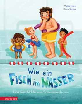 Harel |  Wie ein Fisch im Wasser | Buch |  Sack Fachmedien