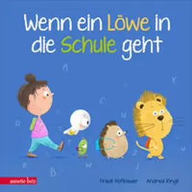 Hofbauer | Wenn ein Löwe in die Schule geht - Das perfekte Geschenk zur Einschulung | Buch | 978-3-219-12042-4 | sack.de