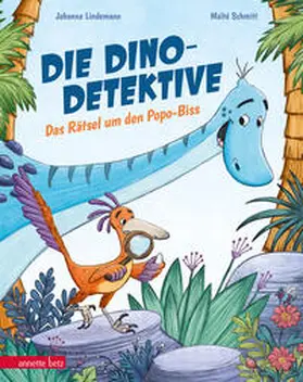 Lindemann |  Die Dino-Detektive | Buch |  Sack Fachmedien