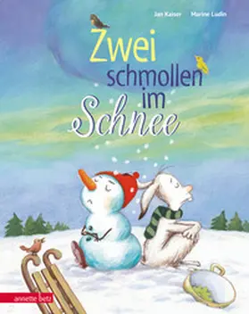 Kaiser | Zwei schmollen im Schnee | Buch | 978-3-219-12080-6 | www2.sack.de