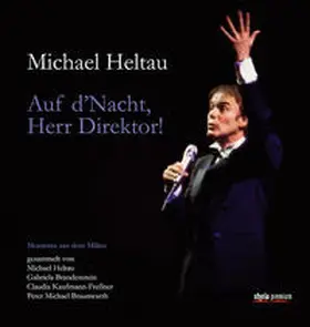 Heltau / Brandenstein / Kaufmann-Freßner |  Auf d'Nacht, Herr Direktor! | Buch |  Sack Fachmedien