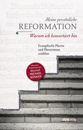 Geist / Moser |  Meine persönliche Reformation | Buch |  Sack Fachmedien