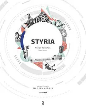 Opis / Trummer / Santner |  Styria. Medien. Menschen. | Buch |  Sack Fachmedien