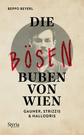 Beyerl |  Die bösen Buben von Wien | Buch |  Sack Fachmedien