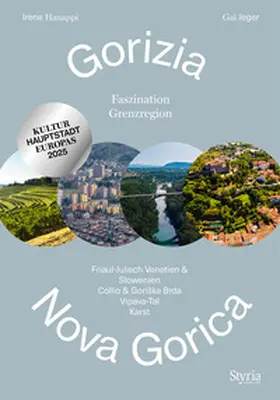 Hanappi |  Gorizia - Nova Gorica | Buch |  Sack Fachmedien